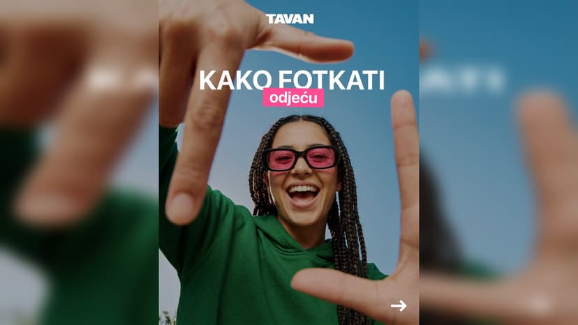 Kako fotografisati odjeću za prodaju (i zašto je to pola prodaje)